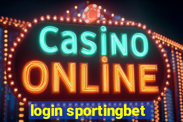 login sportingbet