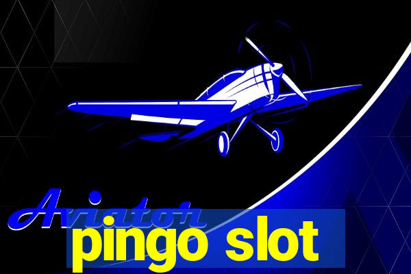 pingo slot