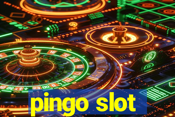 pingo slot