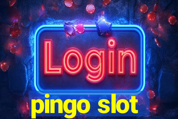 pingo slot