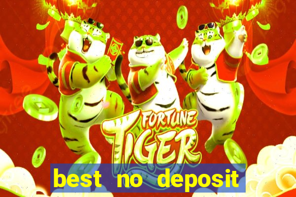 best no deposit online casino