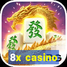 8x casino