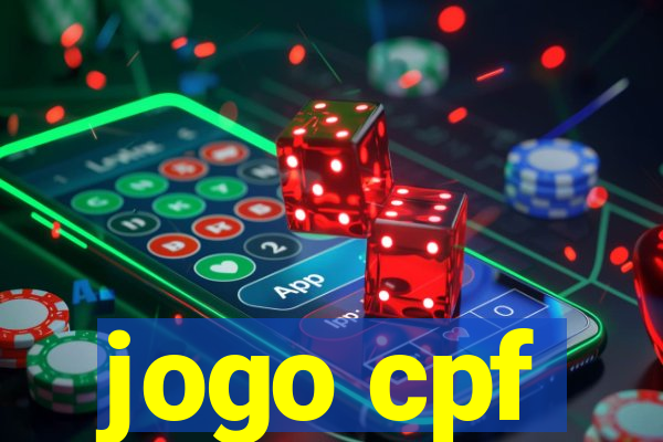 jogo cpf