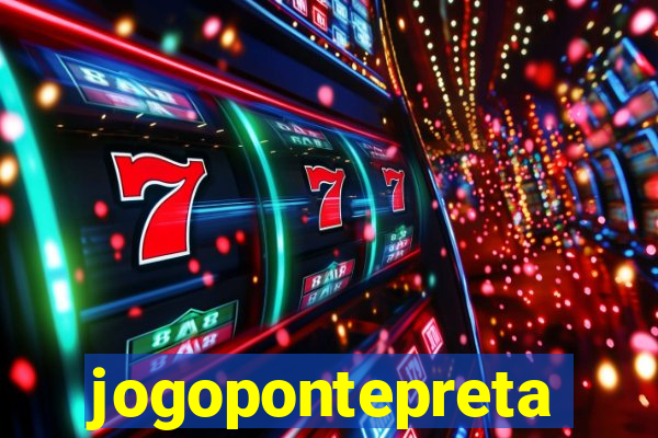 jogopontepreta