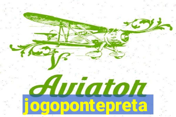 jogopontepreta