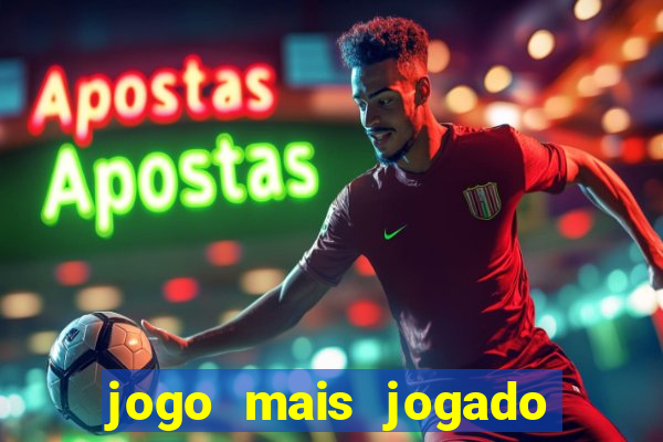 jogo mais jogado do mundo online