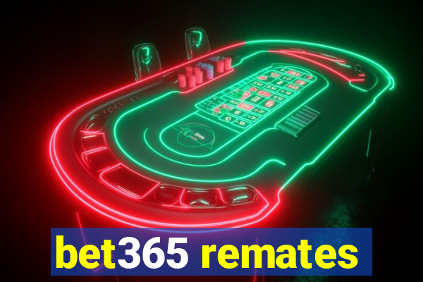 bet365 remates