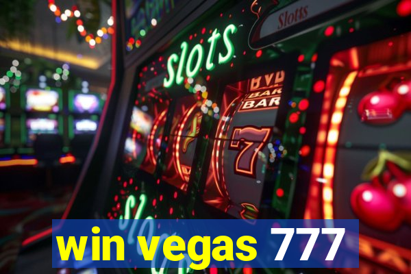 win vegas 777