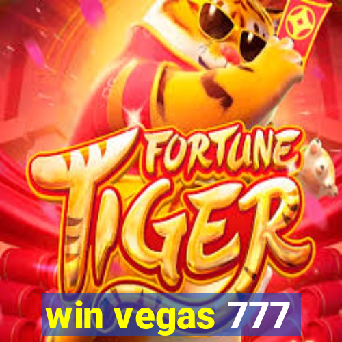 win vegas 777