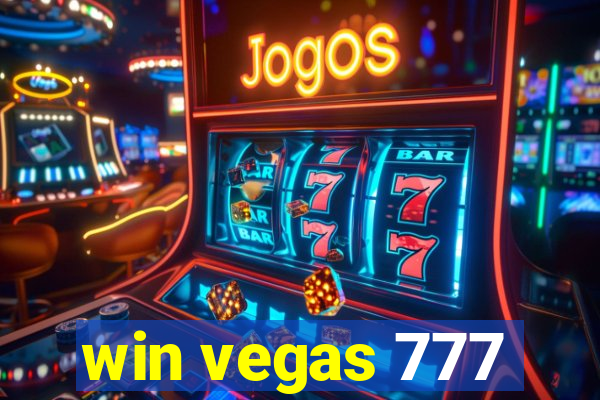 win vegas 777