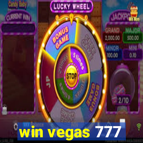 win vegas 777