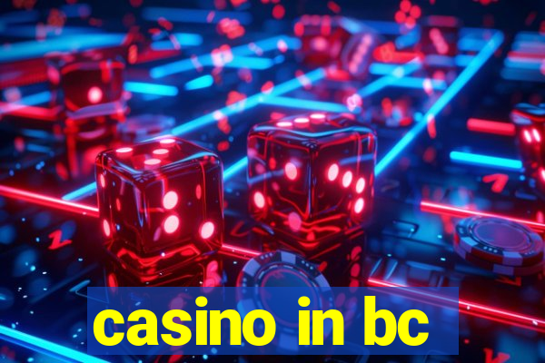 casino in bc