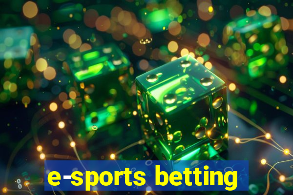 e-sports betting