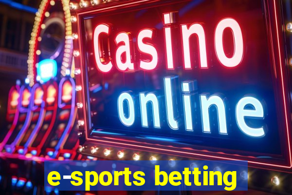 e-sports betting