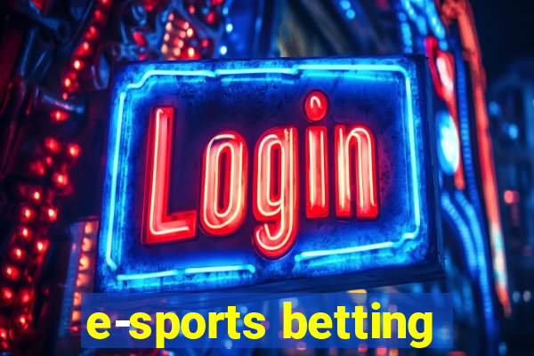 e-sports betting