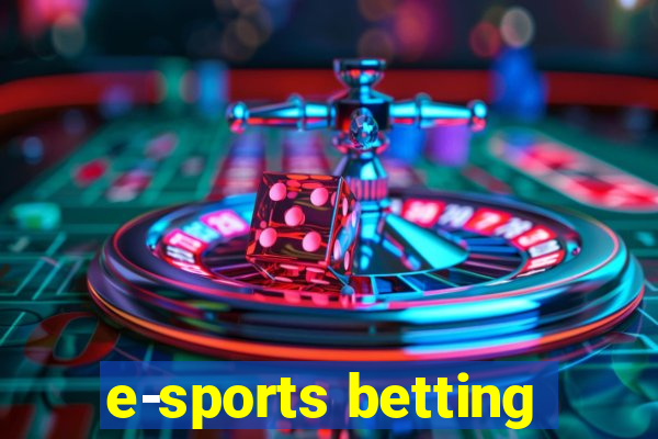 e-sports betting