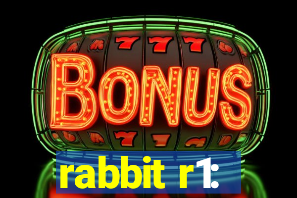 rabbit r1: