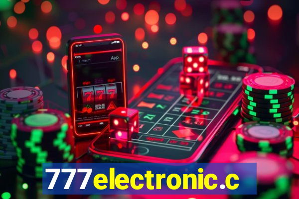 777electronic.com