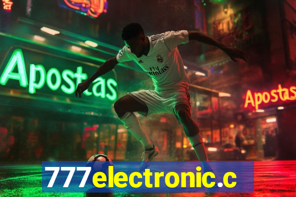 777electronic.com