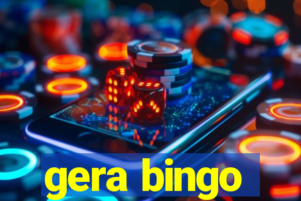 gera bingo