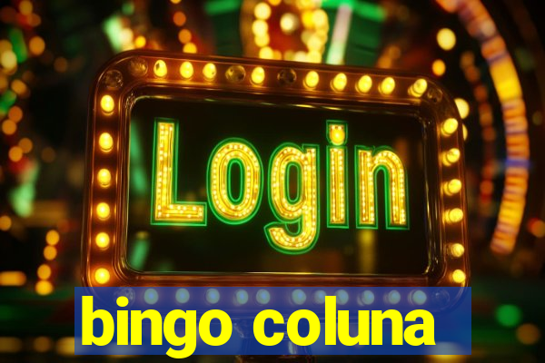 bingo coluna