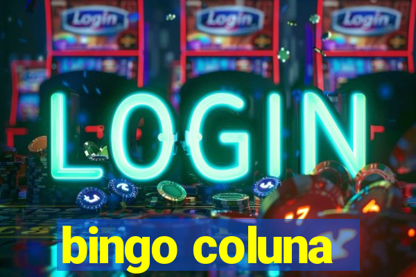 bingo coluna