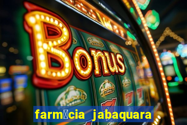 farm谩cia jabaquara em santos