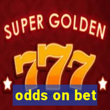 odds on bet