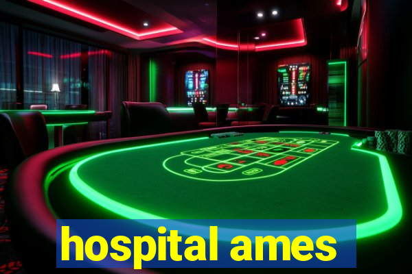 hospital ames