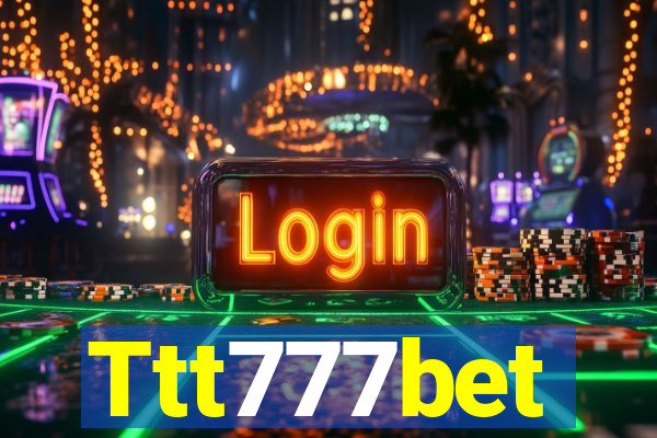 Ttt777bet