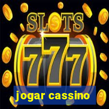 jogar cassino