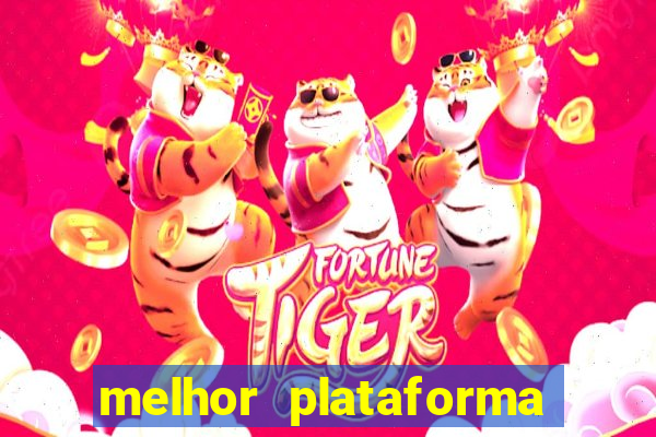 melhor plataforma fortune ox