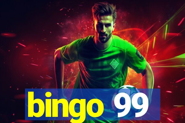 bingo 99