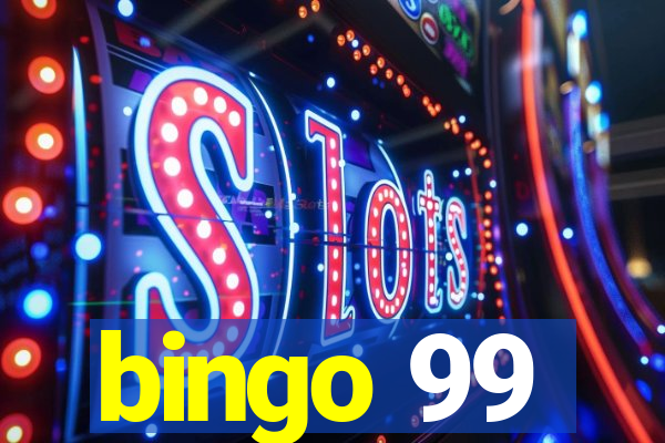 bingo 99