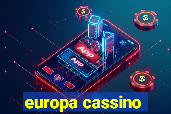 europa cassino