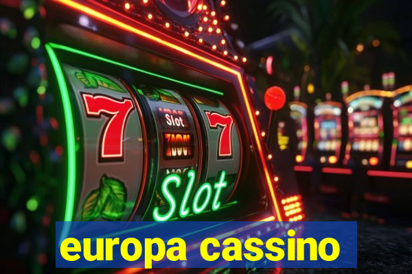 europa cassino