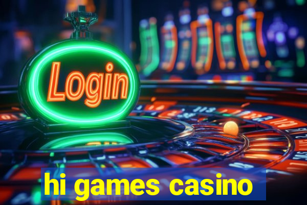 hi games casino