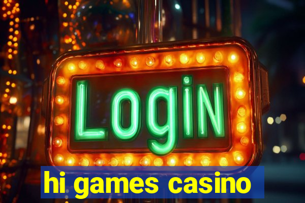 hi games casino