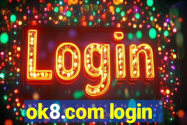 ok8.com login