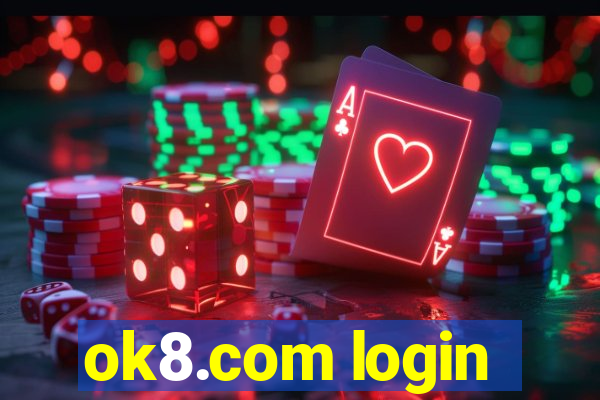 ok8.com login