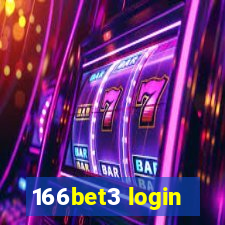 166bet3 login