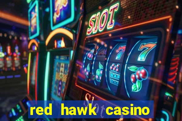 red hawk casino hotels nearby