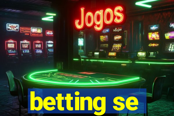 betting se