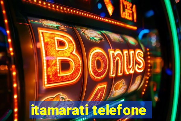 itamarati telefone