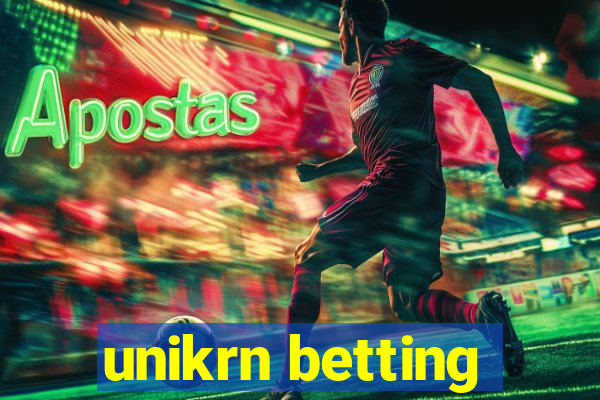 unikrn betting