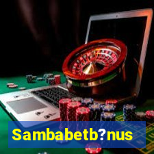 Sambabetb?nus