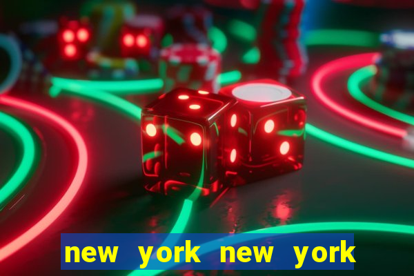 new york new york slot machines