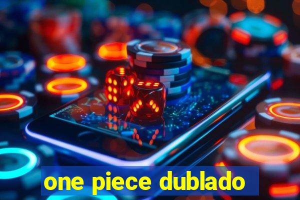 one piece dublado