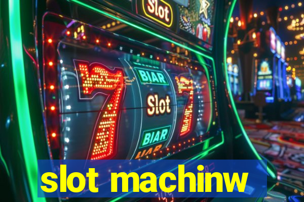 slot machinw