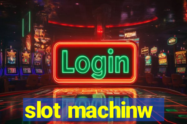 slot machinw